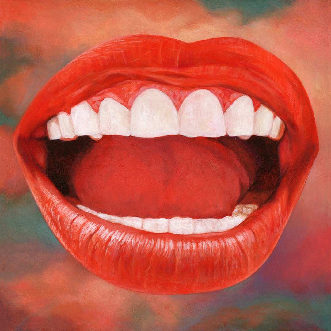 Ready My Lips | Johannah O'Donnell